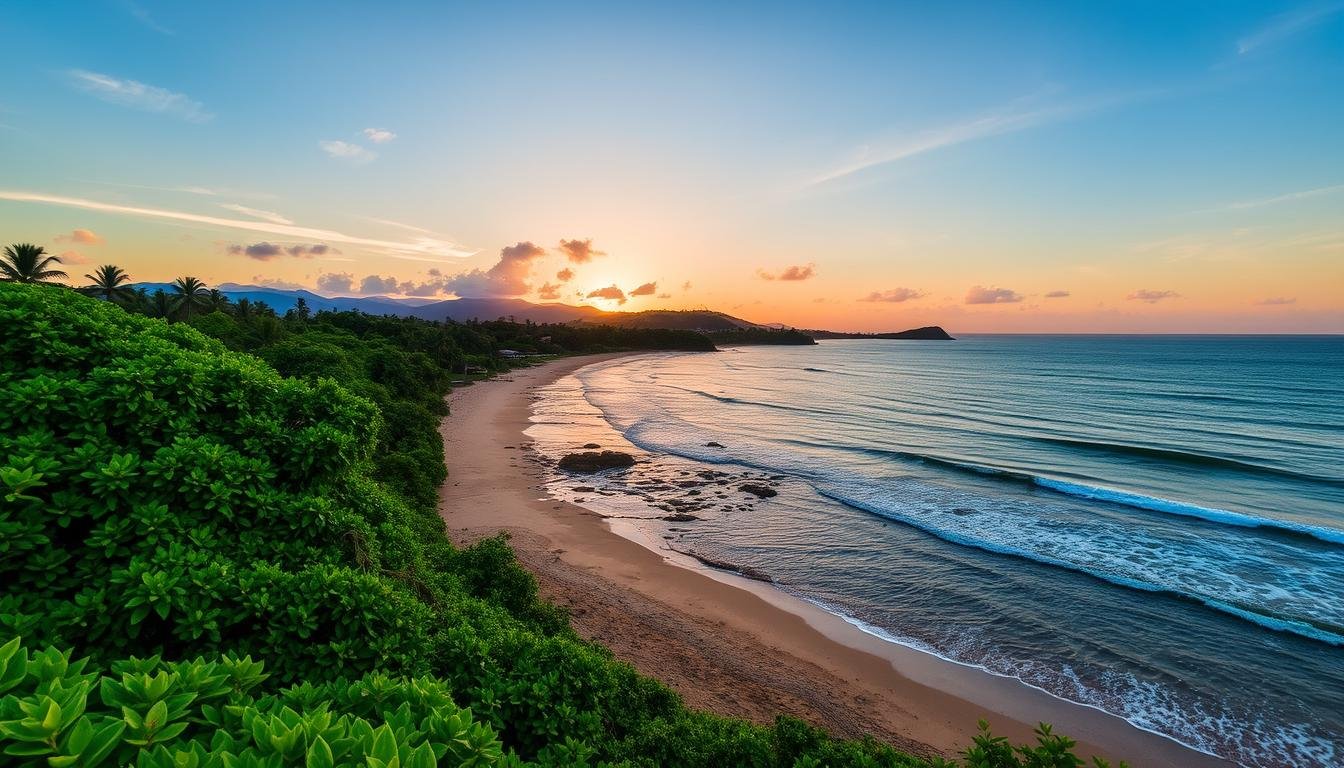 Restinga de Marambaia Conheça esse paraíso natural