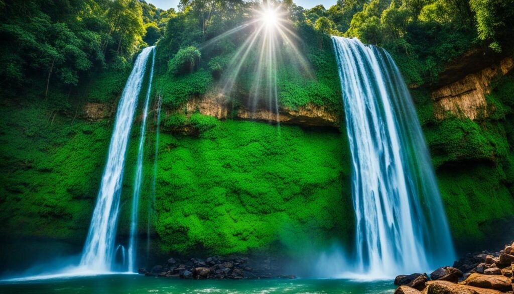 Cachoeira Véu de Noiva