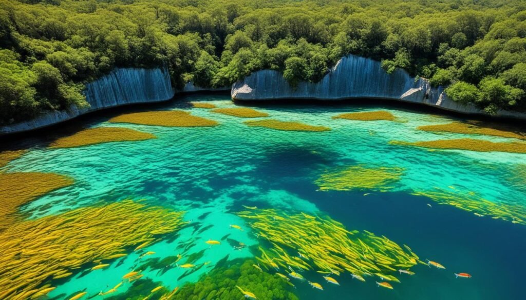 Flutuação no Rio da Prata em Bonito