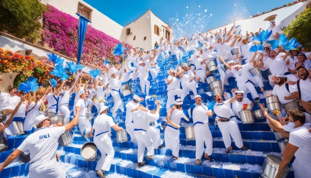 Lavagem da Escadaria do Bonfim