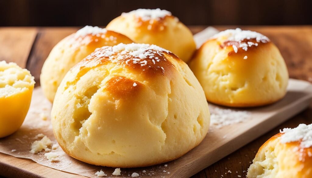 Pão de Queijo