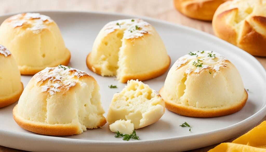 Pão de Queijo Tradicional