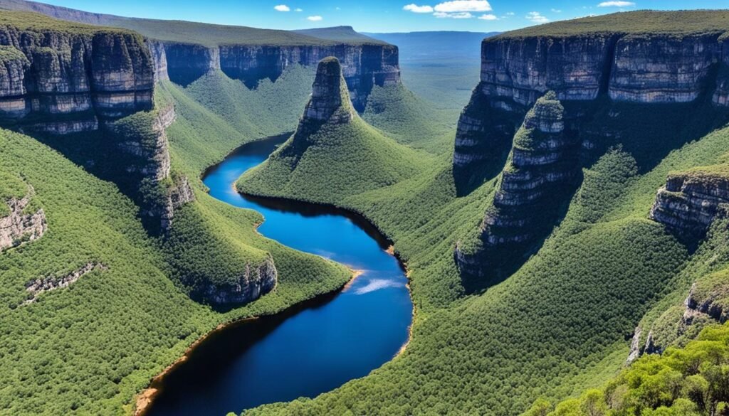 Parque Nacional da Chapada dos Guimarães