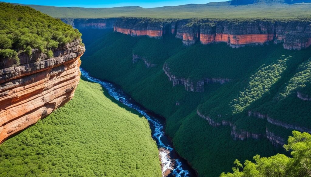 Parque Nacional da Chapada dos Guimarães