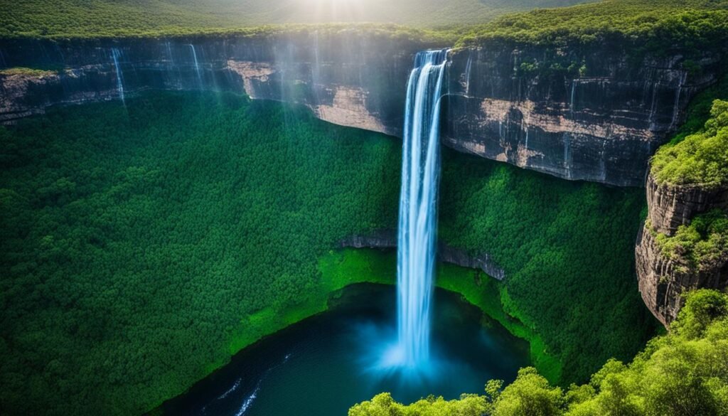 cachoeira