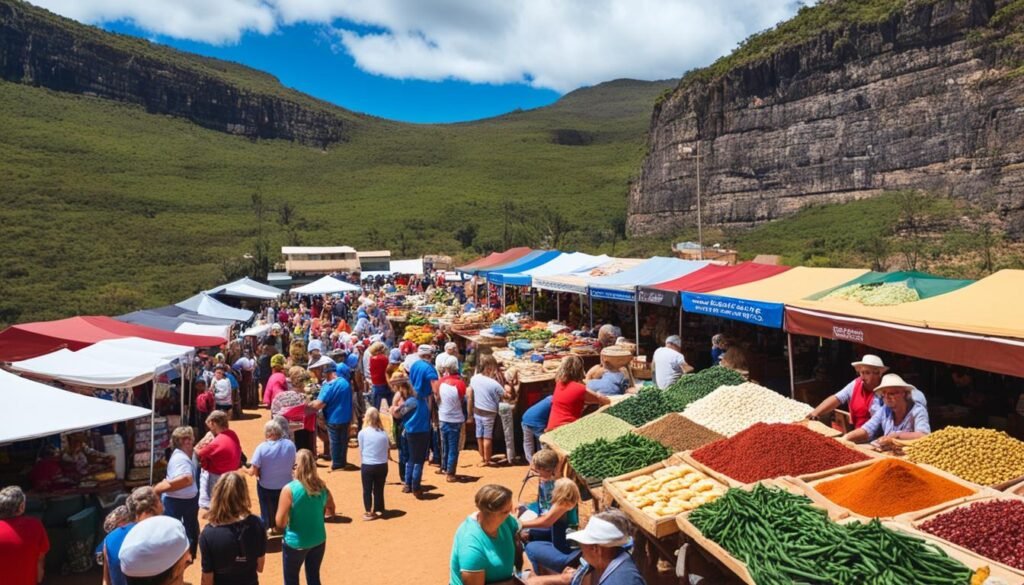 cultura e gastronomia da chapada diamantina