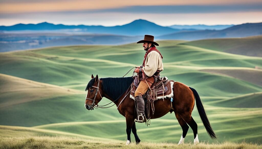 pampas gaucho