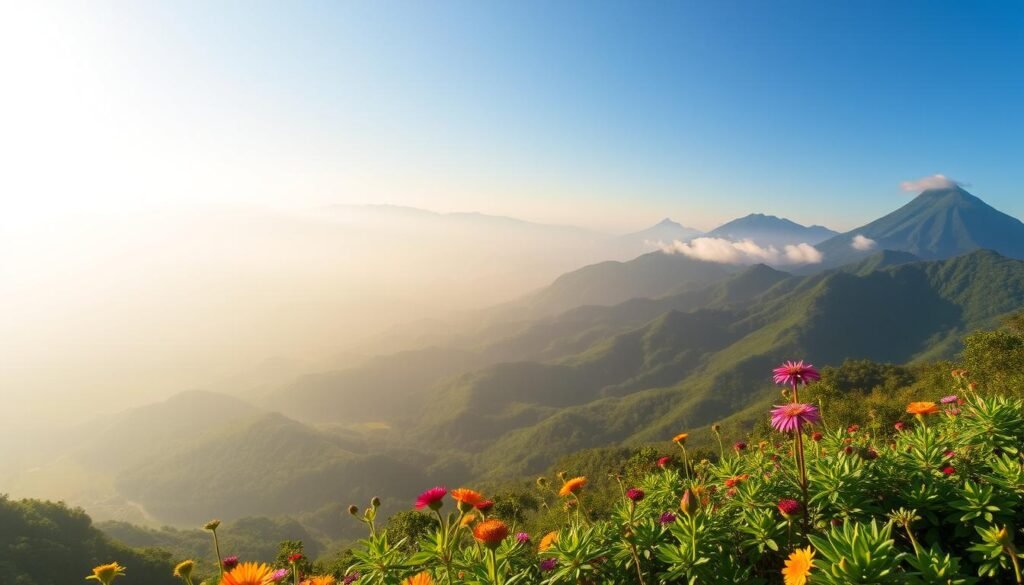 serra da mantiqueira